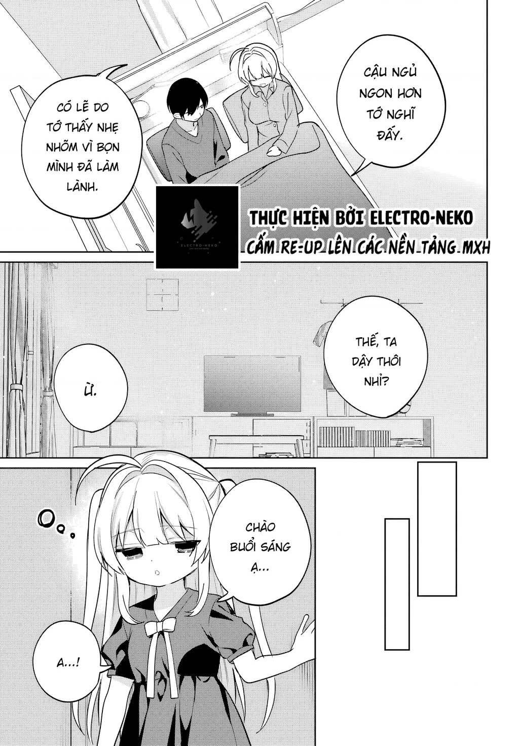 Tôi Sống Chung Với Cô Gái Đẹp Nhất Trường Trong Thời Buổi Học Online Chapter 20 - 5