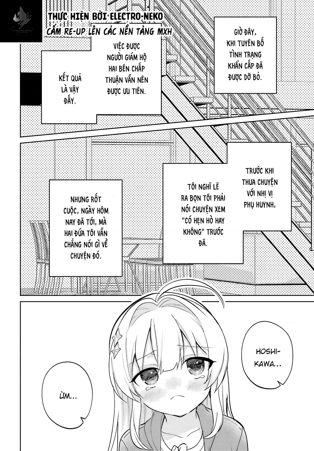 Tôi Sống Chung Với Cô Gái Đẹp Nhất Trường Trong Thời Buổi Học Online Chapter 20 - 17