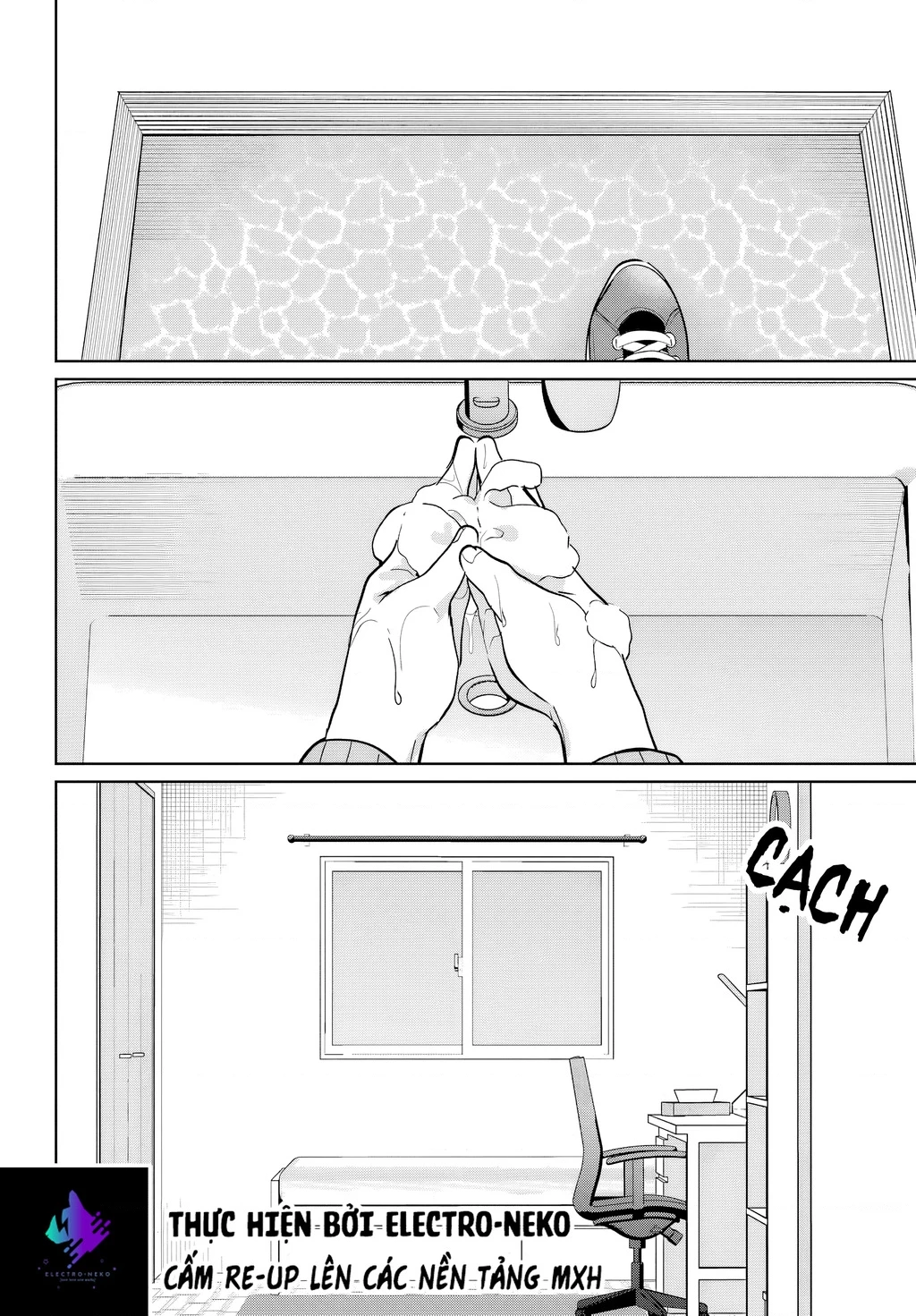 Tôi Sống Chung Với Cô Gái Đẹp Nhất Trường Trong Thời Buổi Học Online Chapter 20 - 23