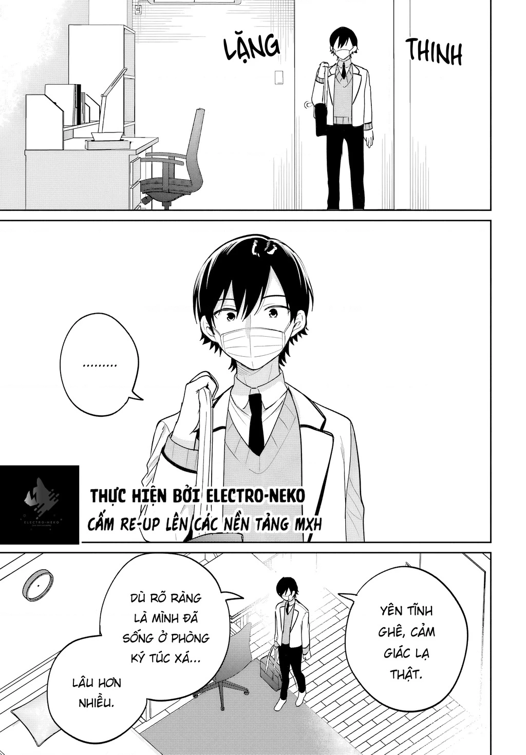 Tôi Sống Chung Với Cô Gái Đẹp Nhất Trường Trong Thời Buổi Học Online Chapter 20 - 24