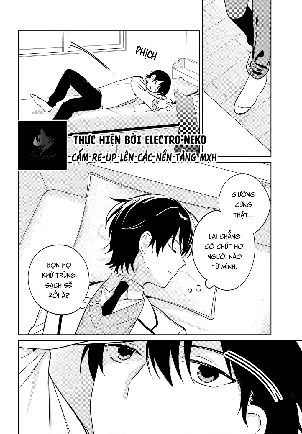 Tôi Sống Chung Với Cô Gái Đẹp Nhất Trường Trong Thời Buổi Học Online Chapter 20 - 25