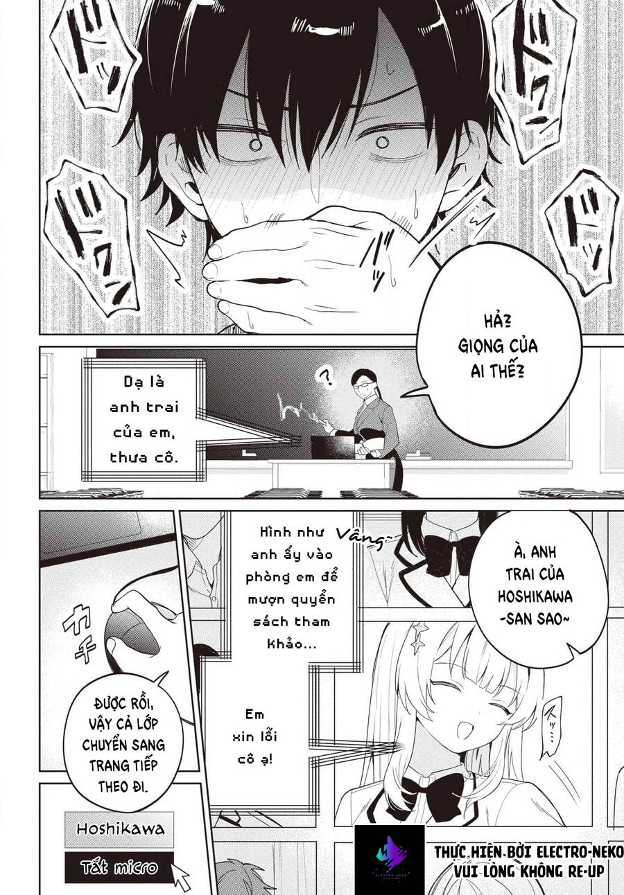 Tôi Sống Chung Với Cô Gái Đẹp Nhất Trường Trong Thời Buổi Học Online Chapter 1 - 6