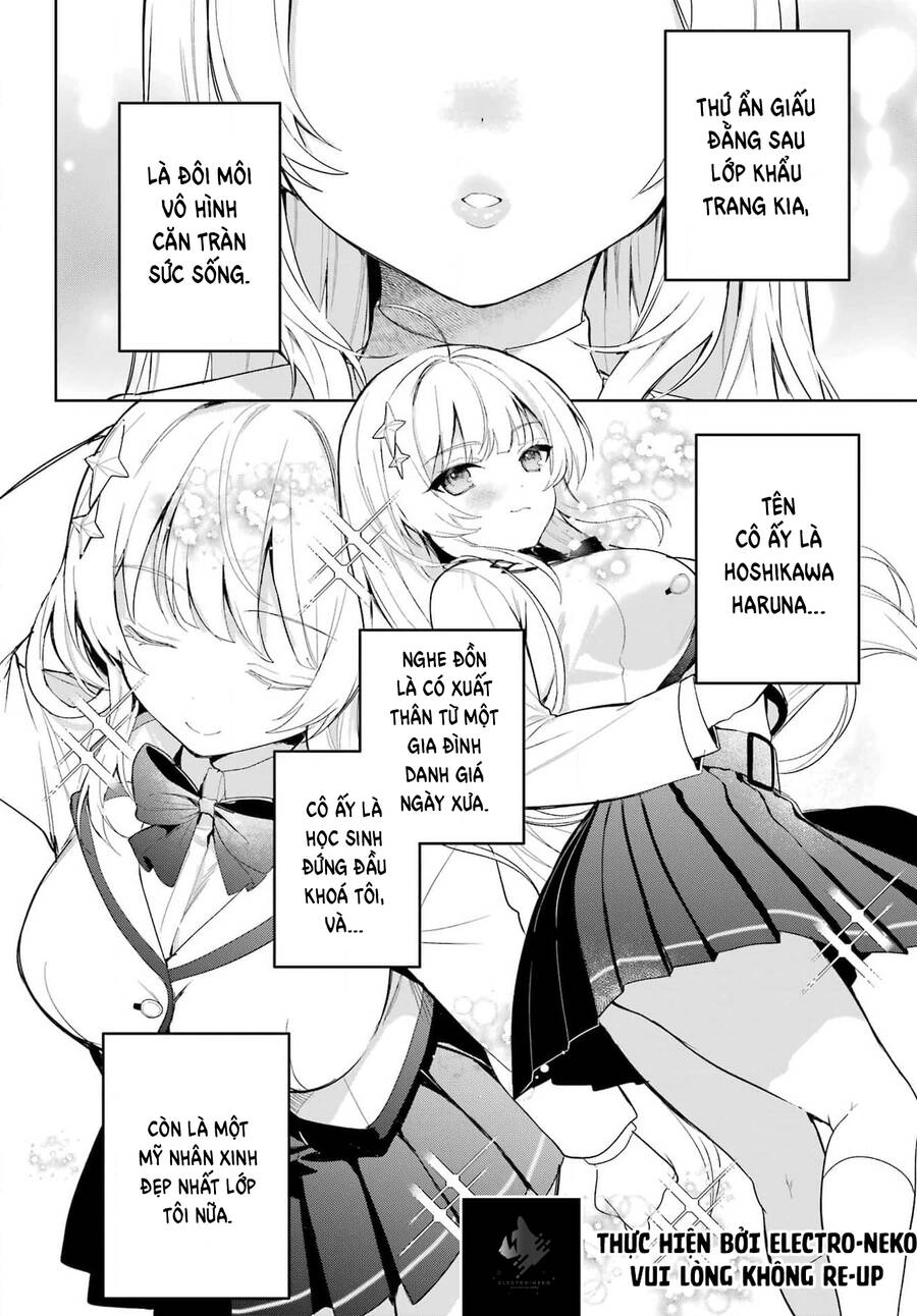 Tôi Sống Chung Với Cô Gái Đẹp Nhất Trường Trong Thời Buổi Học Online Chapter 1 - 8