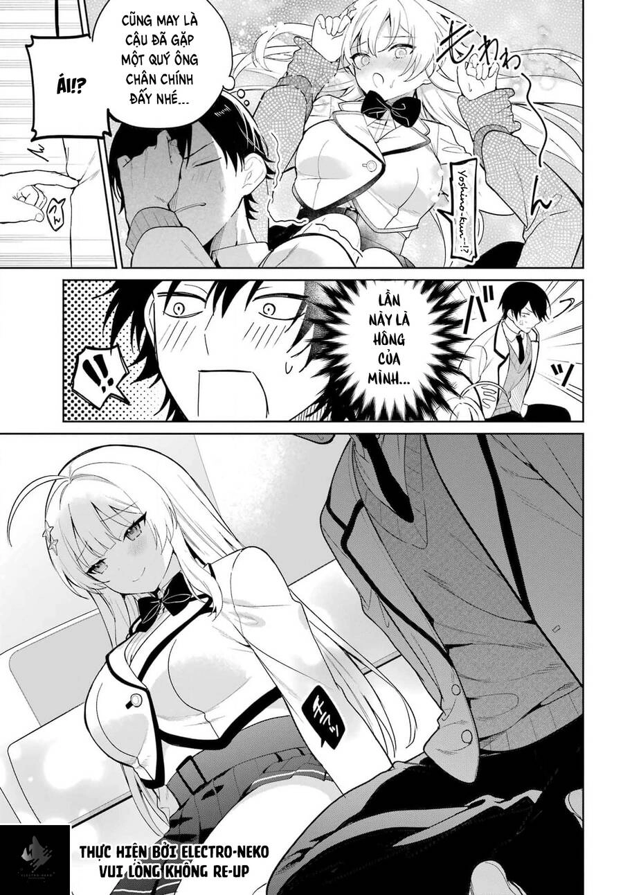 Tôi Sống Chung Với Cô Gái Đẹp Nhất Trường Trong Thời Buổi Học Online Chapter 1 - 11