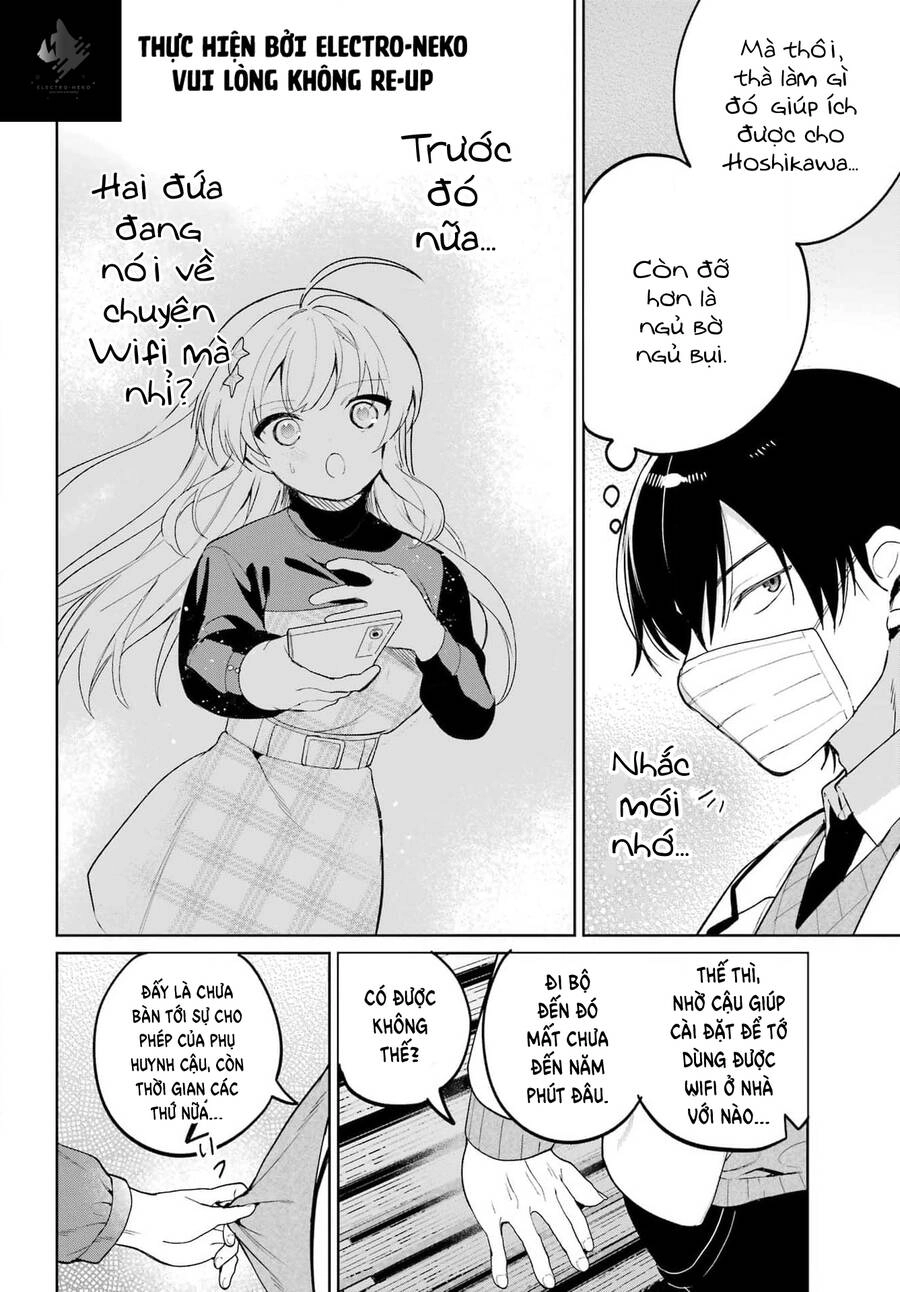 Tôi Sống Chung Với Cô Gái Đẹp Nhất Trường Trong Thời Buổi Học Online Chapter 1 - 28