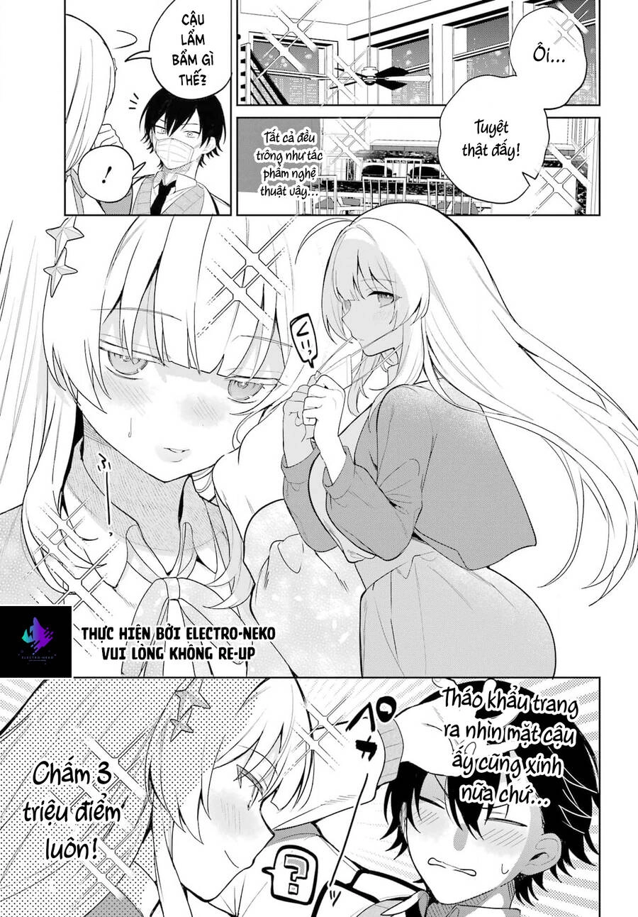 Tôi Sống Chung Với Cô Gái Đẹp Nhất Trường Trong Thời Buổi Học Online Chapter 1 - 31