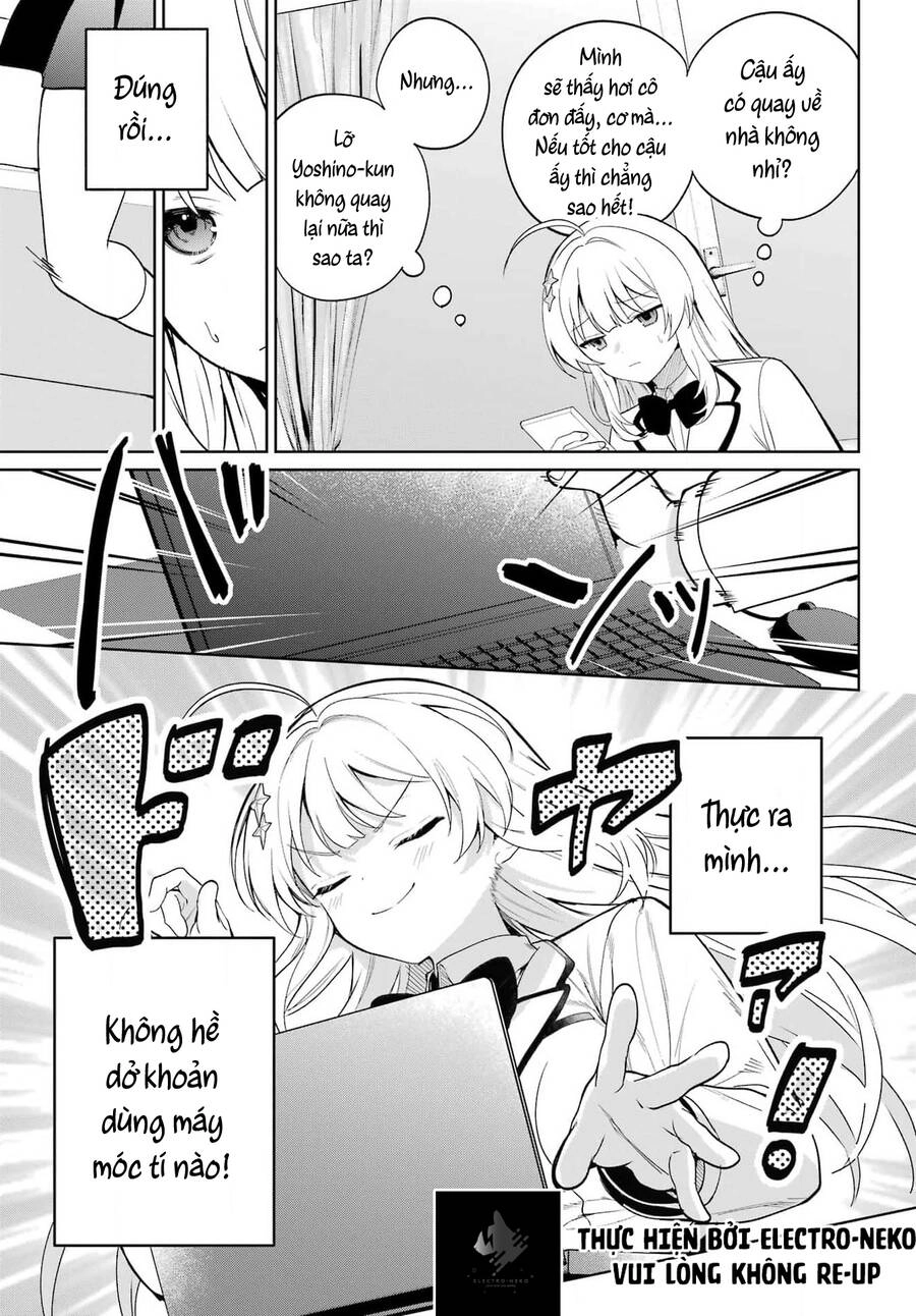 Tôi Sống Chung Với Cô Gái Đẹp Nhất Trường Trong Thời Buổi Học Online Chapter 1 - 47