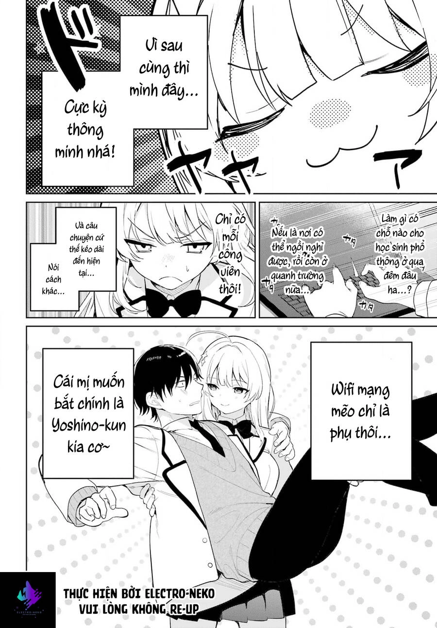 Tôi Sống Chung Với Cô Gái Đẹp Nhất Trường Trong Thời Buổi Học Online Chapter 1 - 48