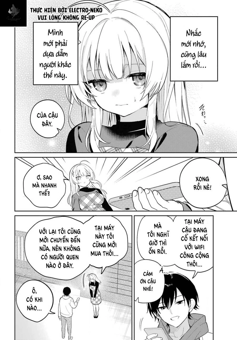 Tôi Sống Chung Với Cô Gái Đẹp Nhất Trường Trong Thời Buổi Học Online Chapter 1 - 52