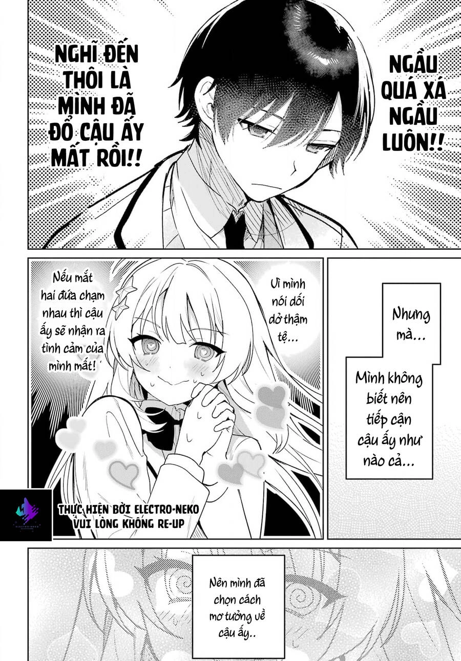 Tôi Sống Chung Với Cô Gái Đẹp Nhất Trường Trong Thời Buổi Học Online Chapter 1 - 56