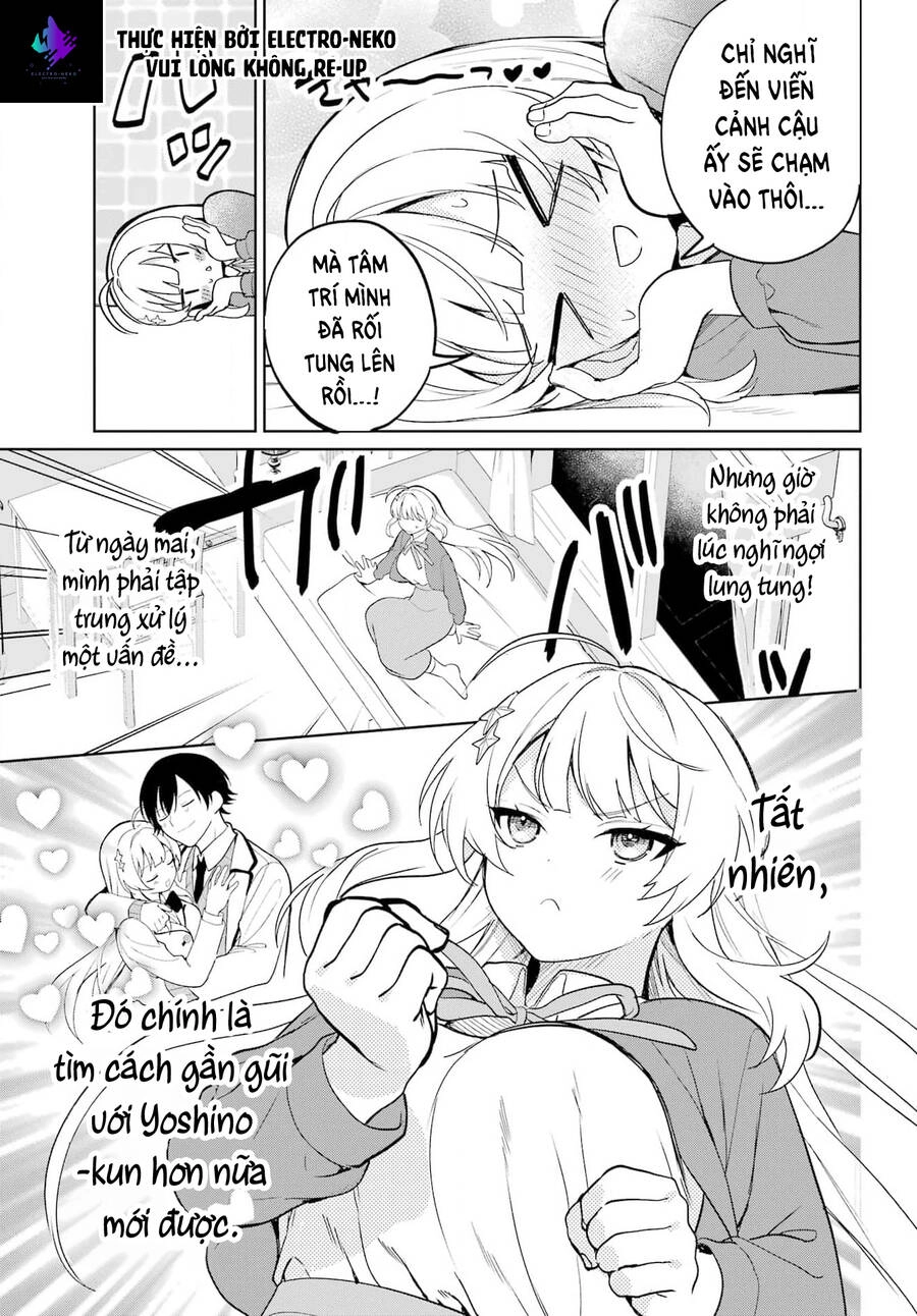 Tôi Sống Chung Với Cô Gái Đẹp Nhất Trường Trong Thời Buổi Học Online Chapter 1 - 59