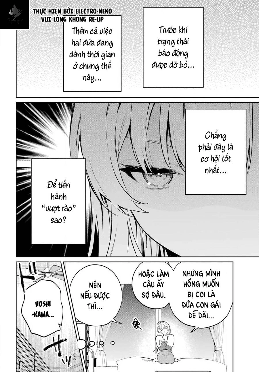 Tôi Sống Chung Với Cô Gái Đẹp Nhất Trường Trong Thời Buổi Học Online Chapter 1 - 60