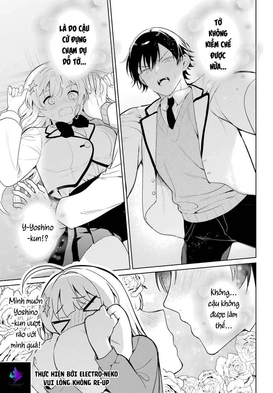 Tôi Sống Chung Với Cô Gái Đẹp Nhất Trường Trong Thời Buổi Học Online Chapter 1 - 61