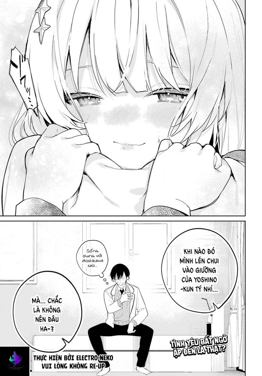 Tôi Sống Chung Với Cô Gái Đẹp Nhất Trường Trong Thời Buổi Học Online Chapter 1 - 63