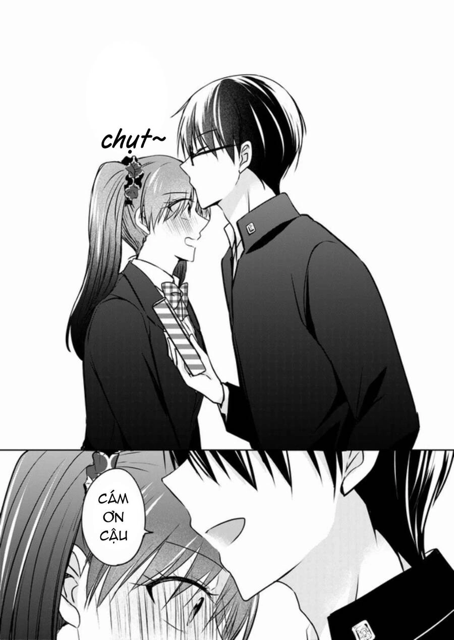 Tôi Bị Hoán Đổi Giới Tính, Vì Vậy Tôi Đã Hẹn Hò Với Người Bạn Thân Nhất Của Mình Chapter 12 - 11