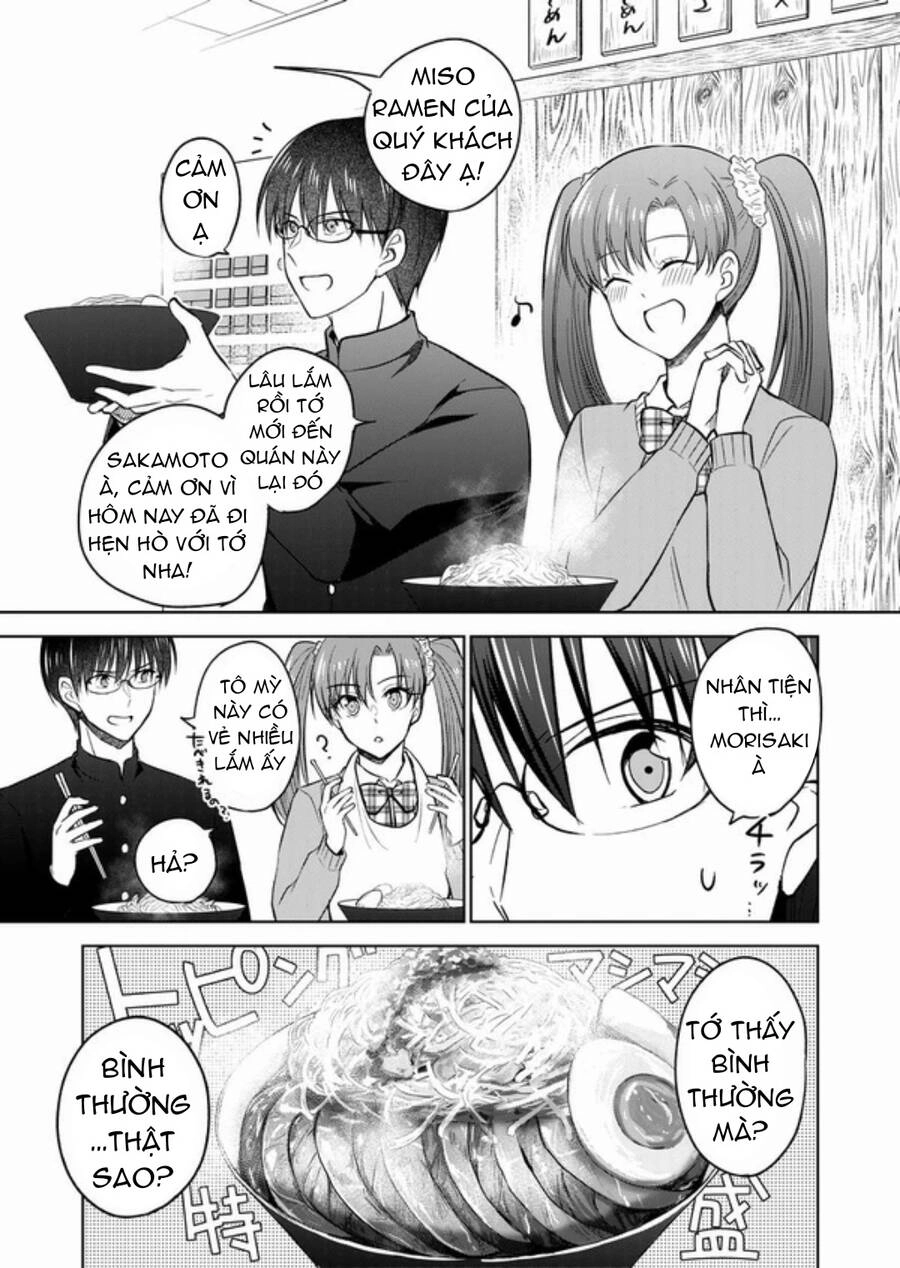 Tôi Bị Hoán Đổi Giới Tính, Vì Vậy Tôi Đã Hẹn Hò Với Người Bạn Thân Nhất Của Mình Chapter 15 - 7