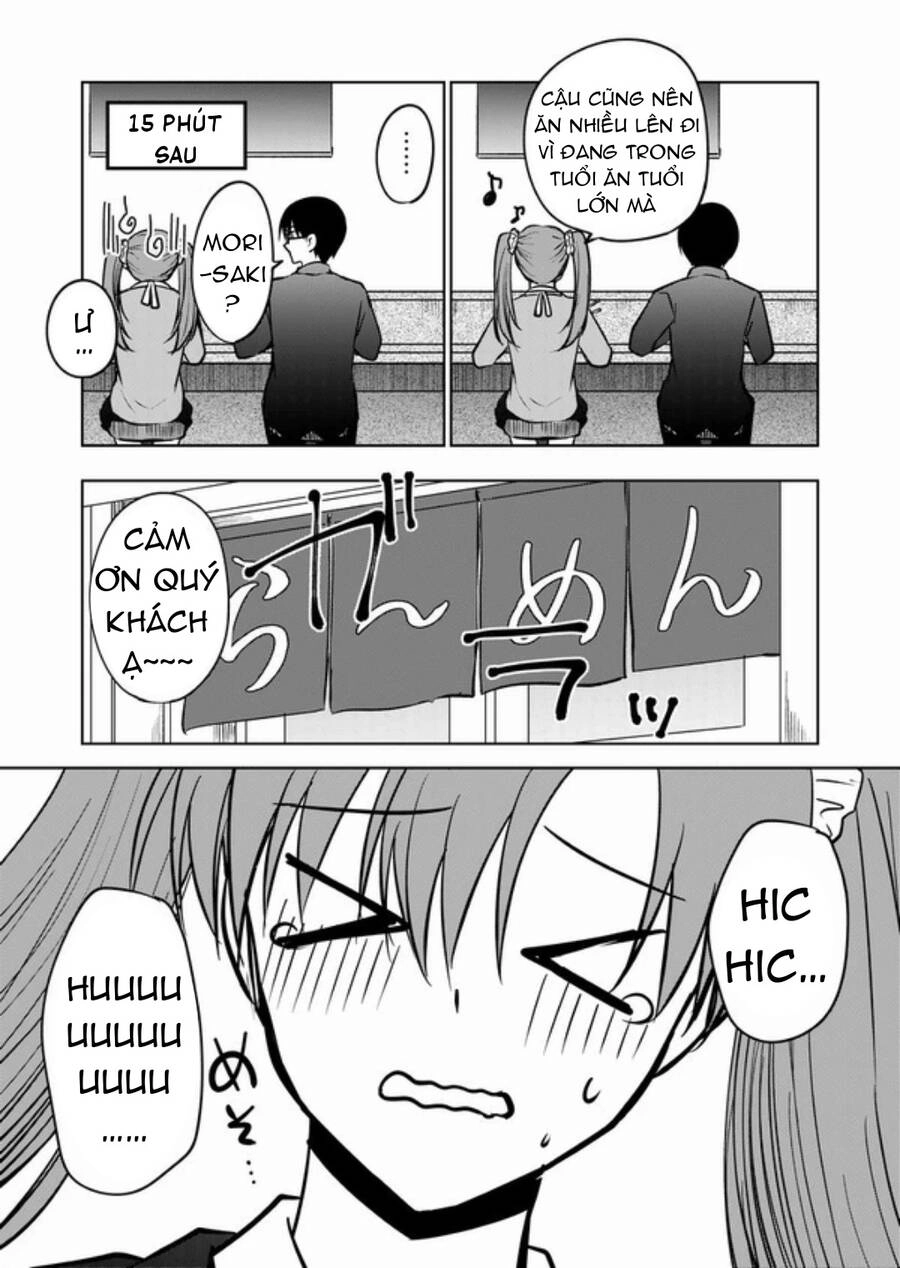 Tôi Bị Hoán Đổi Giới Tính, Vì Vậy Tôi Đã Hẹn Hò Với Người Bạn Thân Nhất Của Mình Chapter 15 - 8