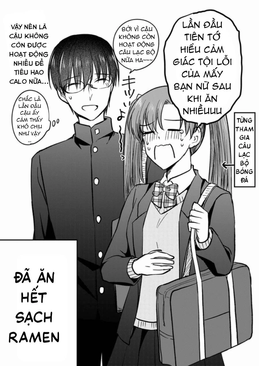 Tôi Bị Hoán Đổi Giới Tính, Vì Vậy Tôi Đã Hẹn Hò Với Người Bạn Thân Nhất Của Mình Chapter 15 - 9