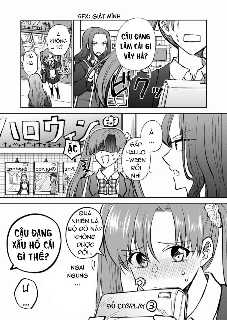 Tôi Bị Hoán Đổi Giới Tính, Vì Vậy Tôi Đã Hẹn Hò Với Người Bạn Thân Nhất Của Mình Chapter 24 - 5