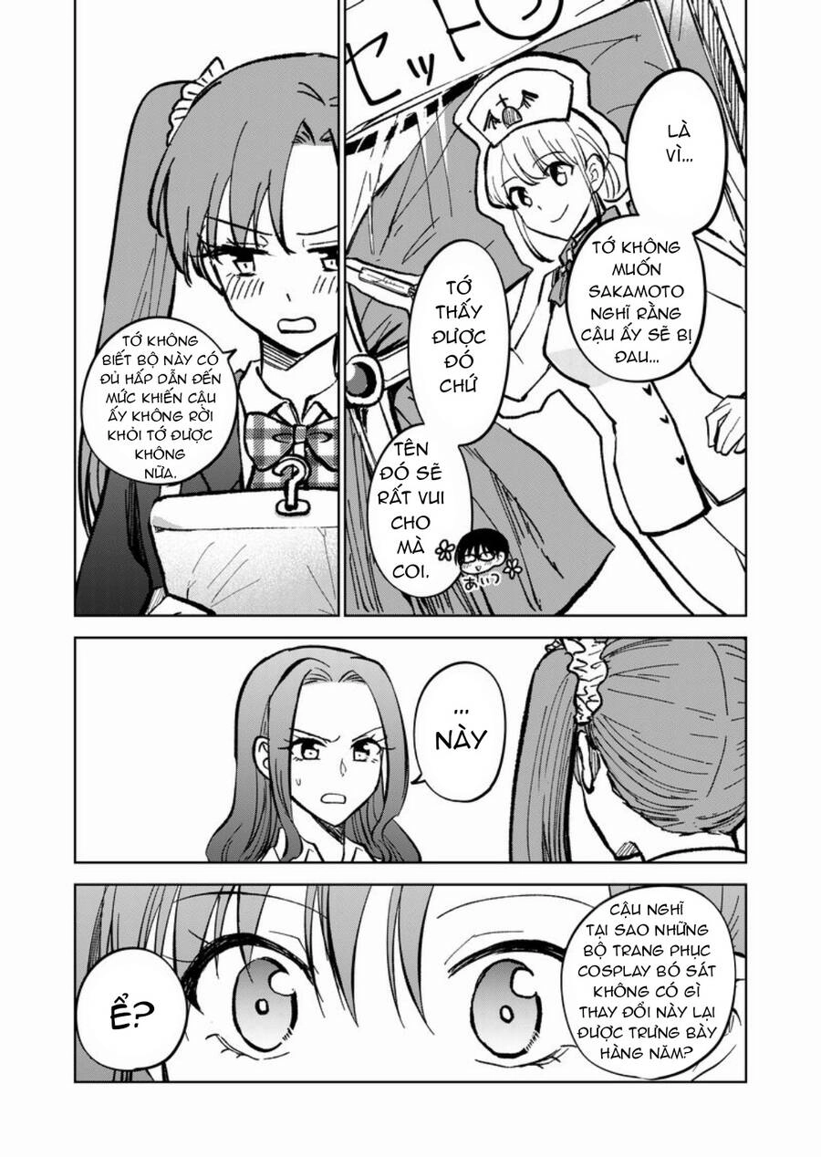 Tôi Bị Hoán Đổi Giới Tính, Vì Vậy Tôi Đã Hẹn Hò Với Người Bạn Thân Nhất Của Mình Chapter 24 - 6