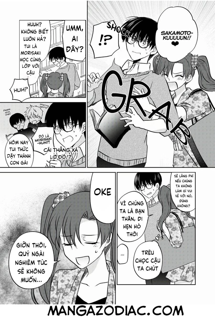 Tôi Bị Hoán Đổi Giới Tính, Vì Vậy Tôi Đã Hẹn Hò Với Người Bạn Thân Nhất Của Mình Chapter 1 - 5