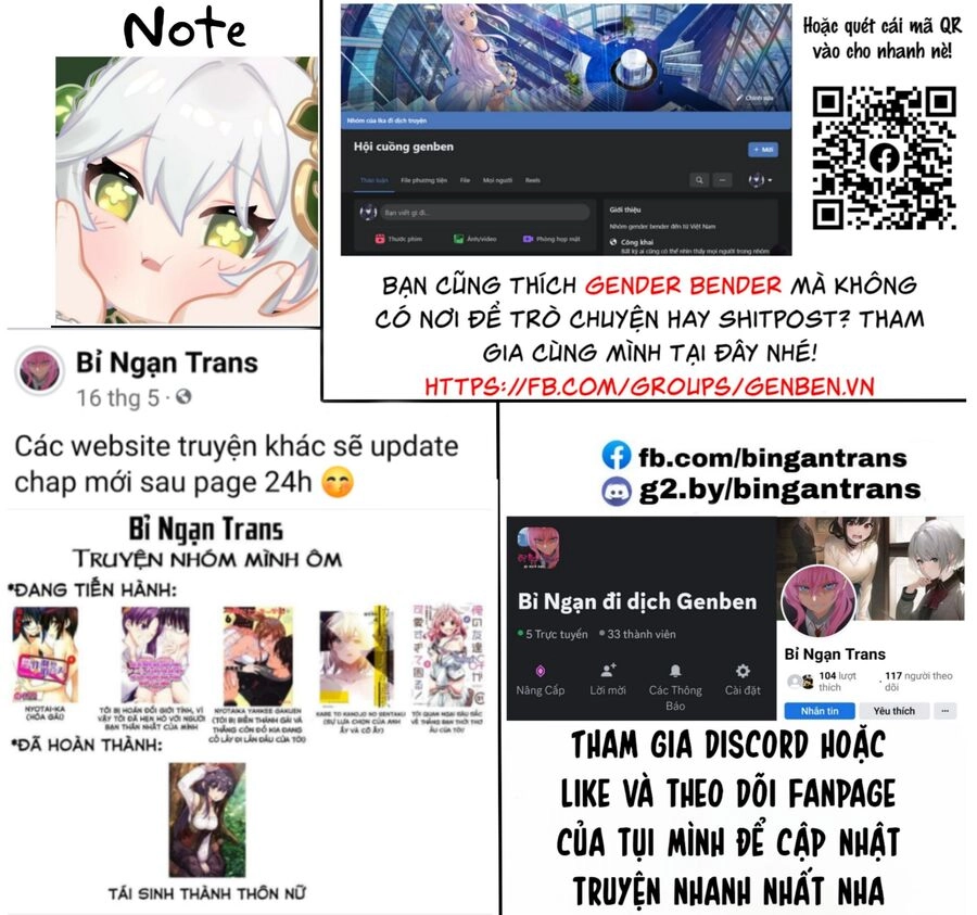 Tôi Bị Hoán Đổi Giới Tính, Vì Vậy Tôi Đã Hẹn Hò Với Người Bạn Thân Nhất Của Mình Chapter 10 - 5