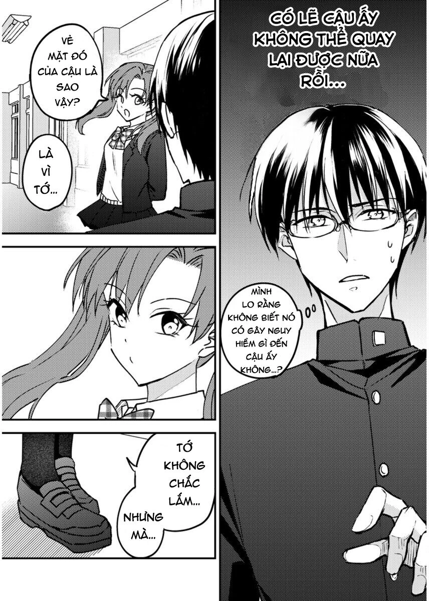 Tôi Bị Hoán Đổi Giới Tính, Vì Vậy Tôi Đã Hẹn Hò Với Người Bạn Thân Nhất Của Mình Chapter 35 - 6