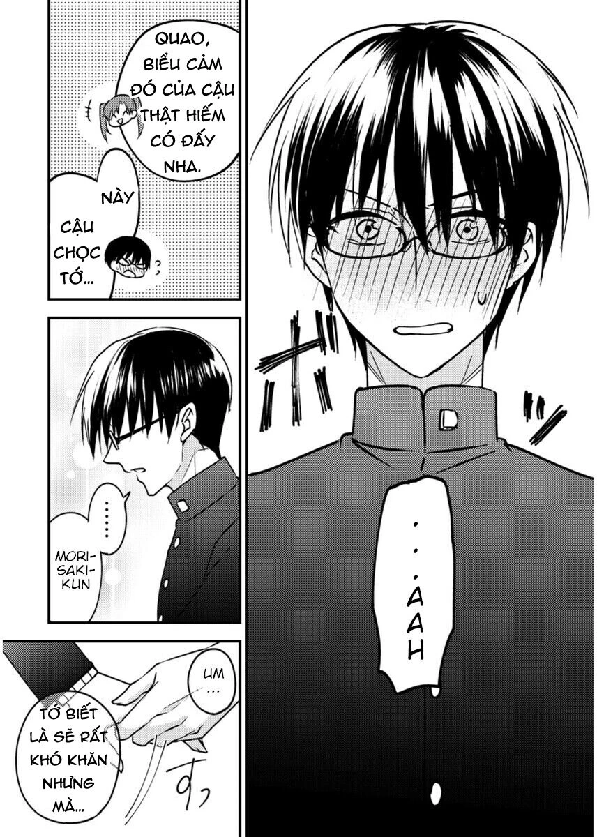 Tôi Bị Hoán Đổi Giới Tính, Vì Vậy Tôi Đã Hẹn Hò Với Người Bạn Thân Nhất Của Mình Chapter 35 - 8