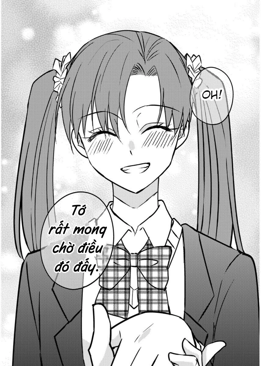 Tôi Bị Hoán Đổi Giới Tính, Vì Vậy Tôi Đã Hẹn Hò Với Người Bạn Thân Nhất Của Mình Chapter 35 - 10