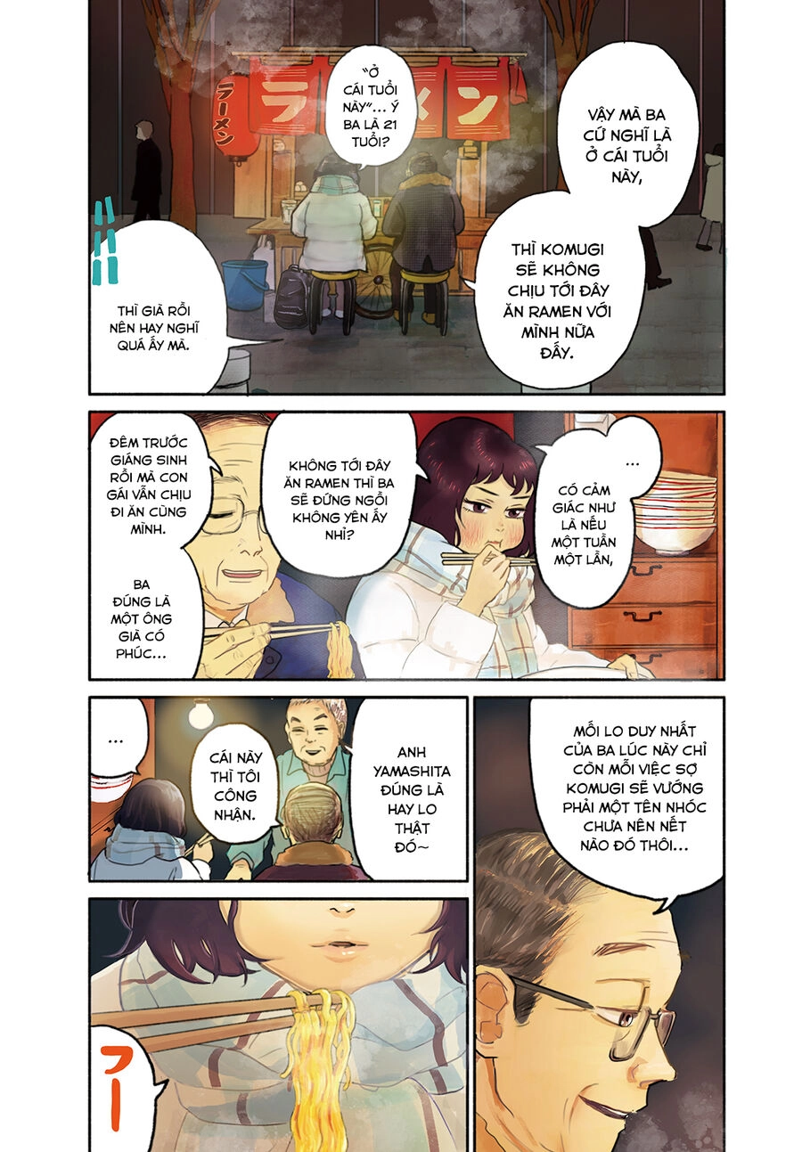 Là Ai Đã Chứng Kiến Điệu Múa Khổng Tước? Chapter 1 - 4