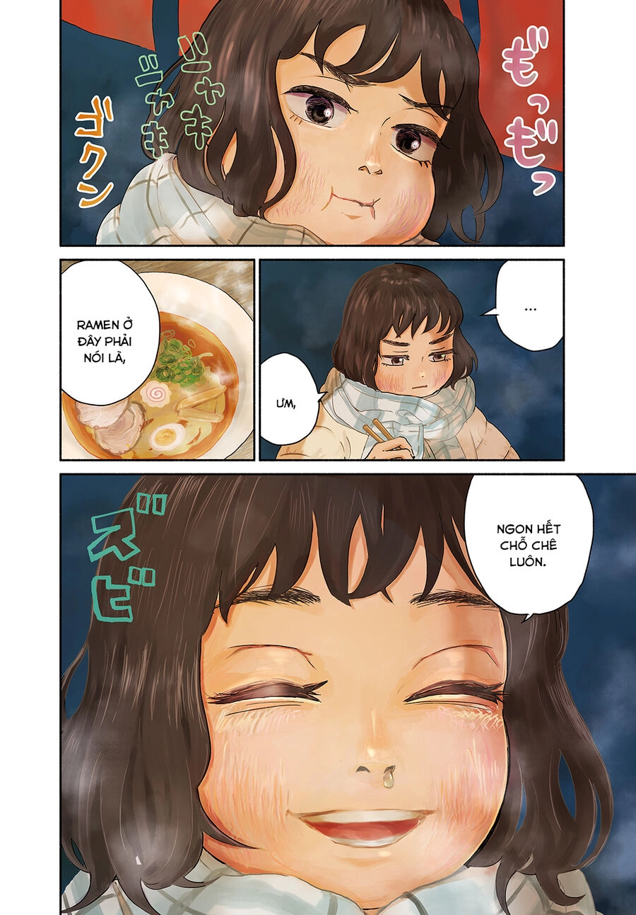 Là Ai Đã Chứng Kiến Điệu Múa Khổng Tước? Chapter 1 - 6