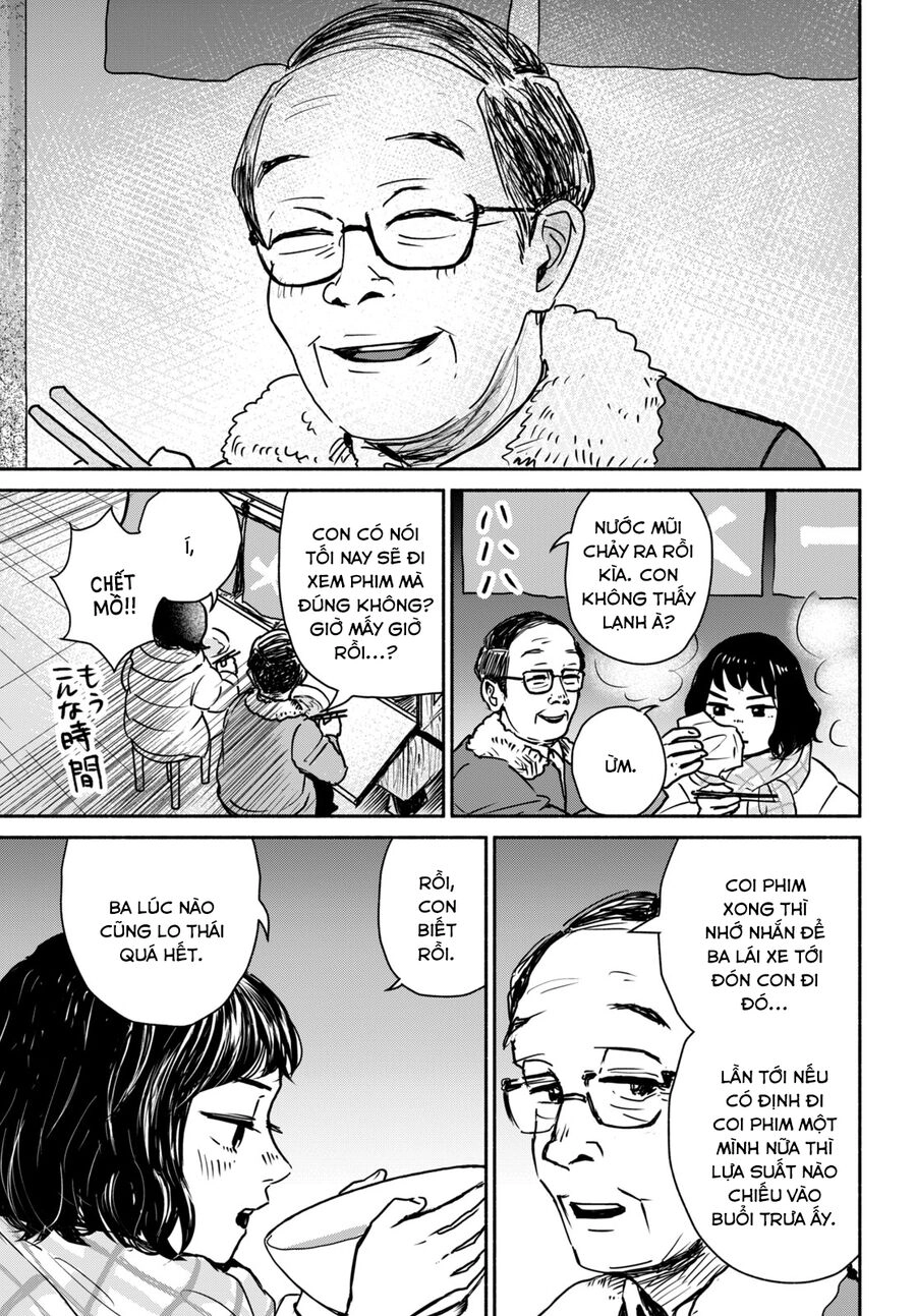 Là Ai Đã Chứng Kiến Điệu Múa Khổng Tước? Chapter 1 - 7