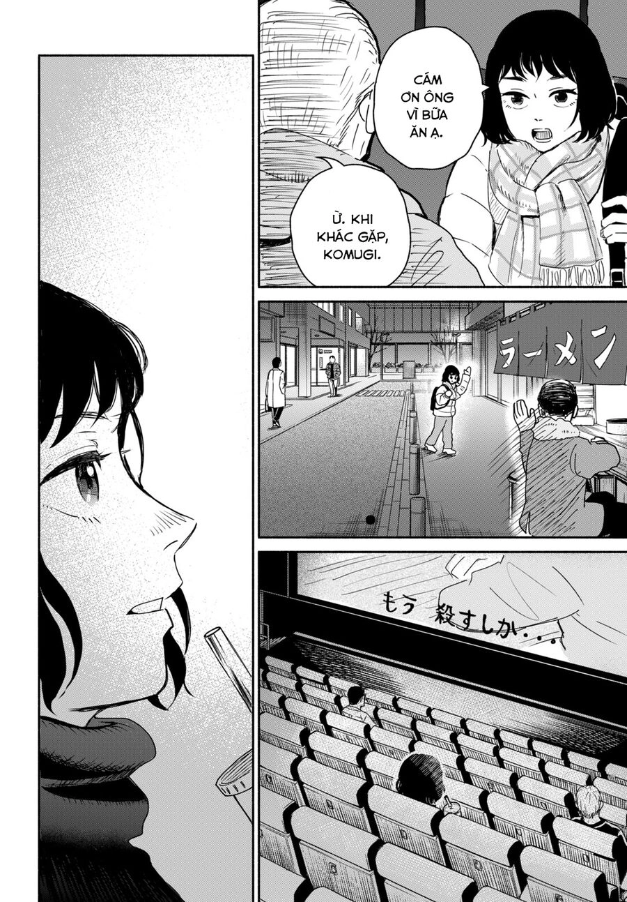 Là Ai Đã Chứng Kiến Điệu Múa Khổng Tước? Chapter 1 - 8