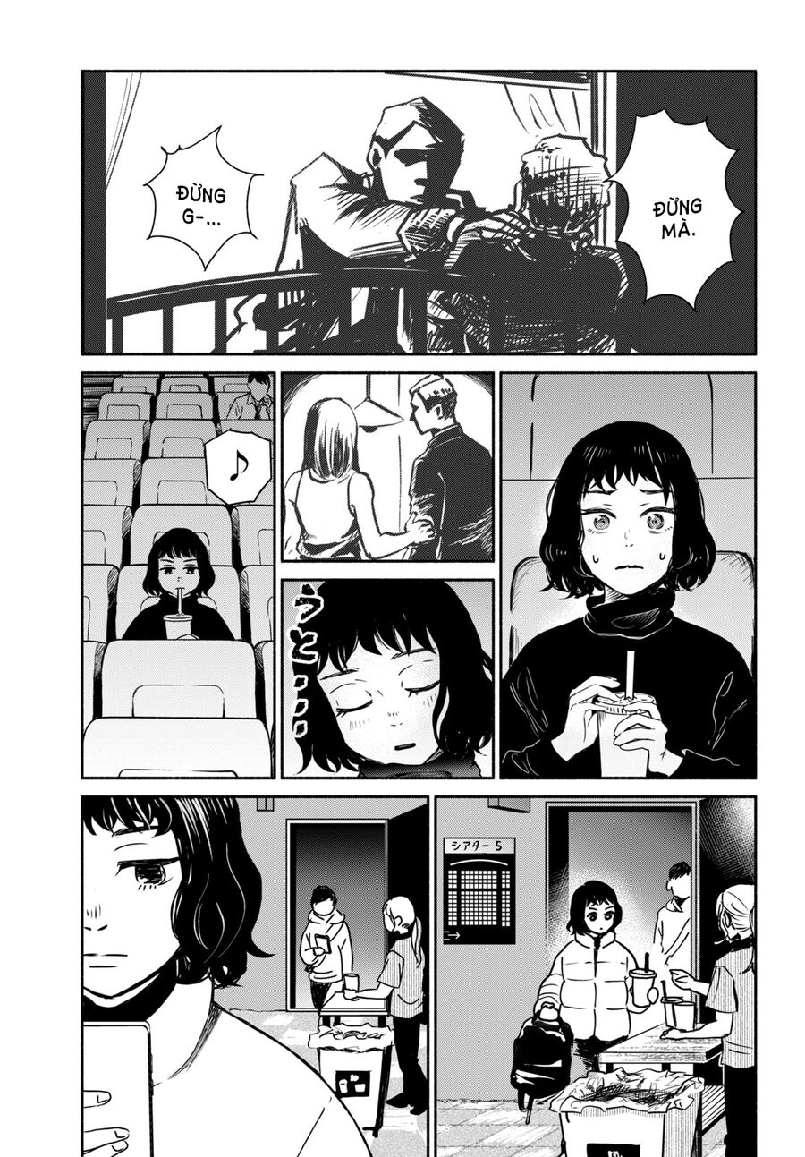 Là Ai Đã Chứng Kiến Điệu Múa Khổng Tước? Chapter 1 - 9