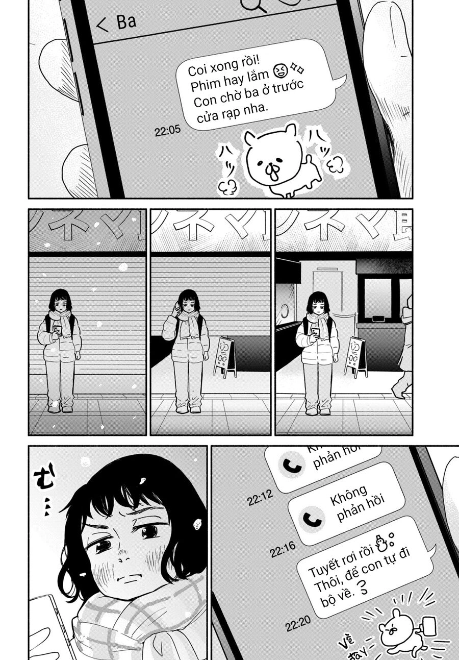 Là Ai Đã Chứng Kiến Điệu Múa Khổng Tước? Chapter 1 - 10