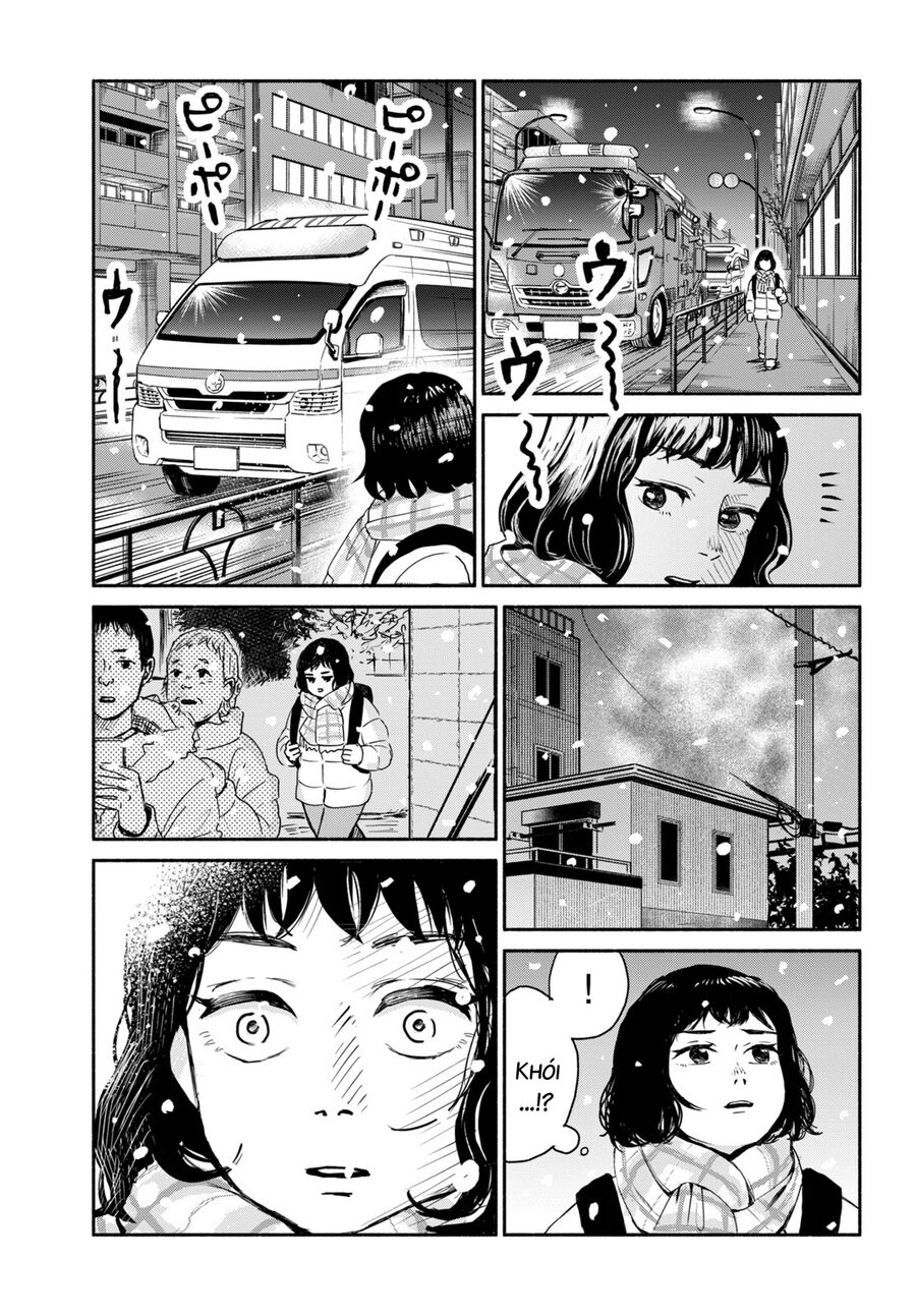 Là Ai Đã Chứng Kiến Điệu Múa Khổng Tước? Chapter 1 - 11