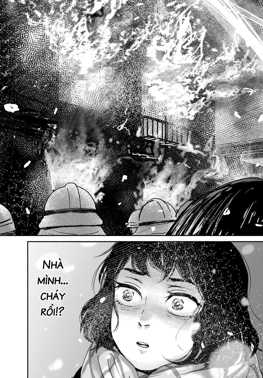 Là Ai Đã Chứng Kiến Điệu Múa Khổng Tước? Chapter 1 - 12