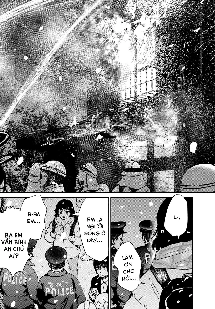 Là Ai Đã Chứng Kiến Điệu Múa Khổng Tước? Chapter 1 - 13