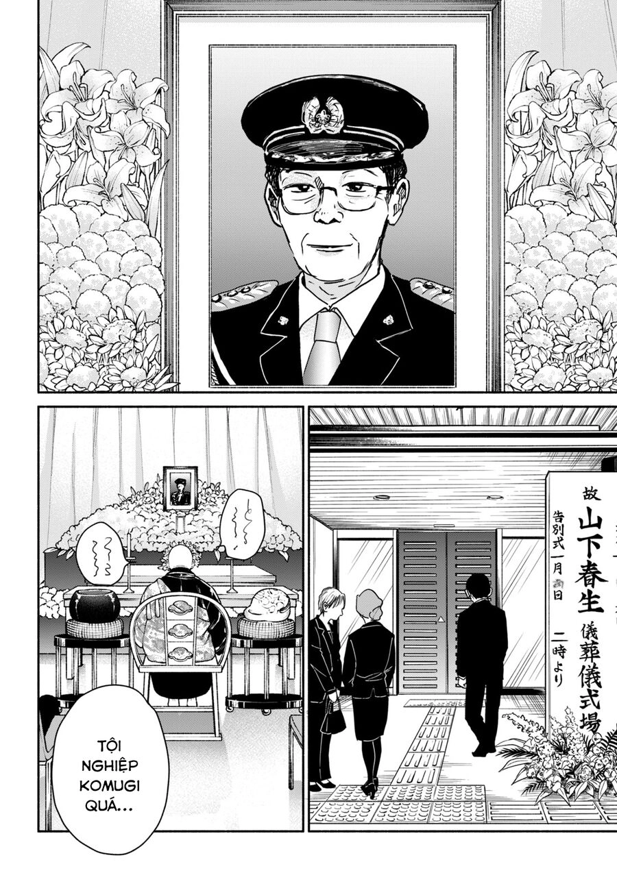 Là Ai Đã Chứng Kiến Điệu Múa Khổng Tước? Chapter 1 - 14