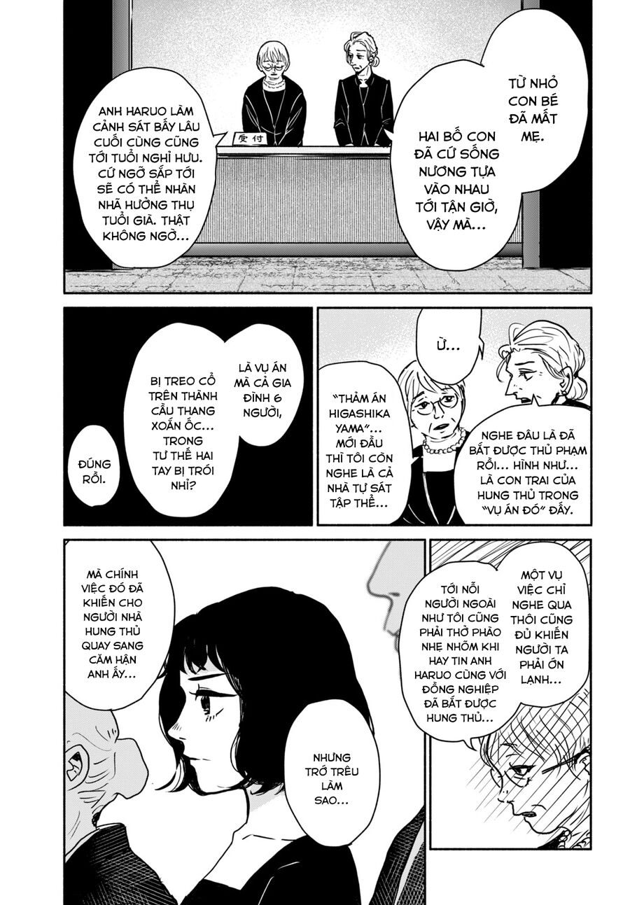 Là Ai Đã Chứng Kiến Điệu Múa Khổng Tước? Chapter 1 - 15