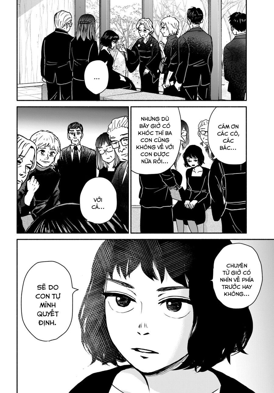 Là Ai Đã Chứng Kiến Điệu Múa Khổng Tước? Chapter 1 - 20