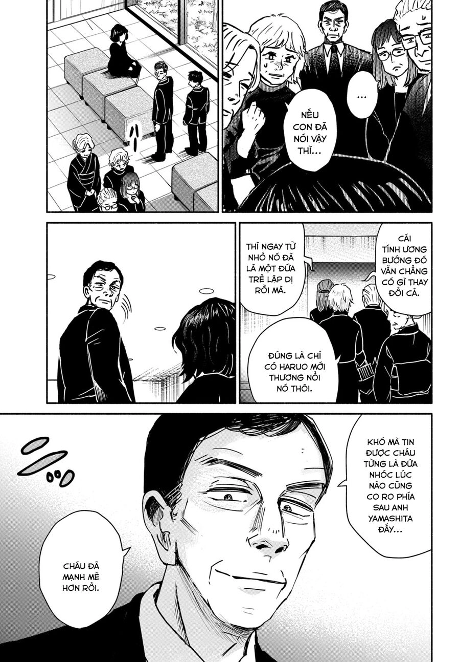 Là Ai Đã Chứng Kiến Điệu Múa Khổng Tước? Chapter 1 - 21