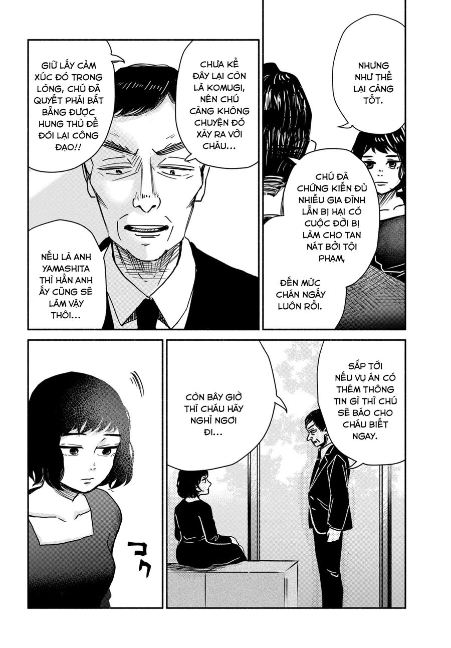 Là Ai Đã Chứng Kiến Điệu Múa Khổng Tước? Chapter 1 - 22