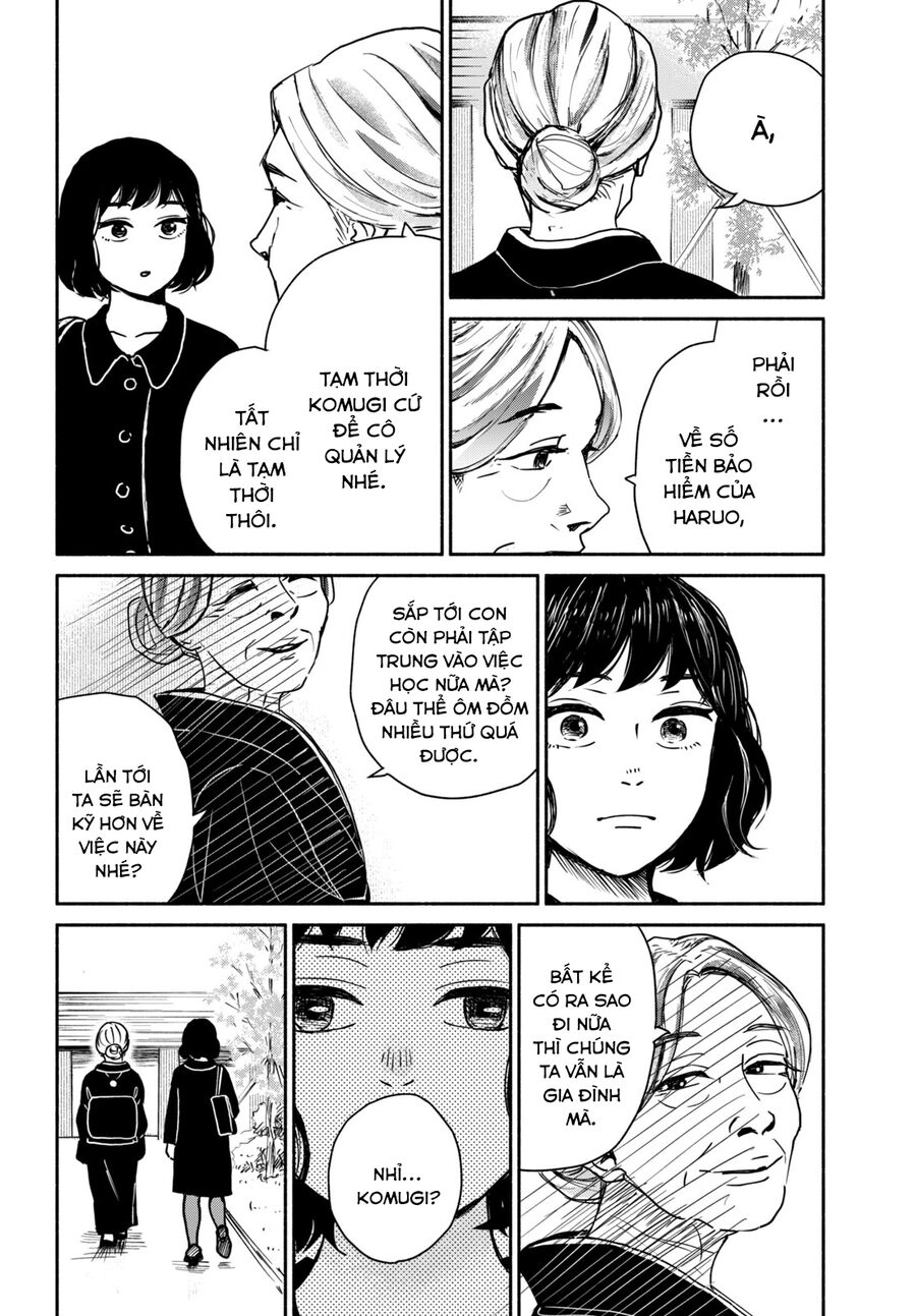 Là Ai Đã Chứng Kiến Điệu Múa Khổng Tước? Chapter 1 - 24