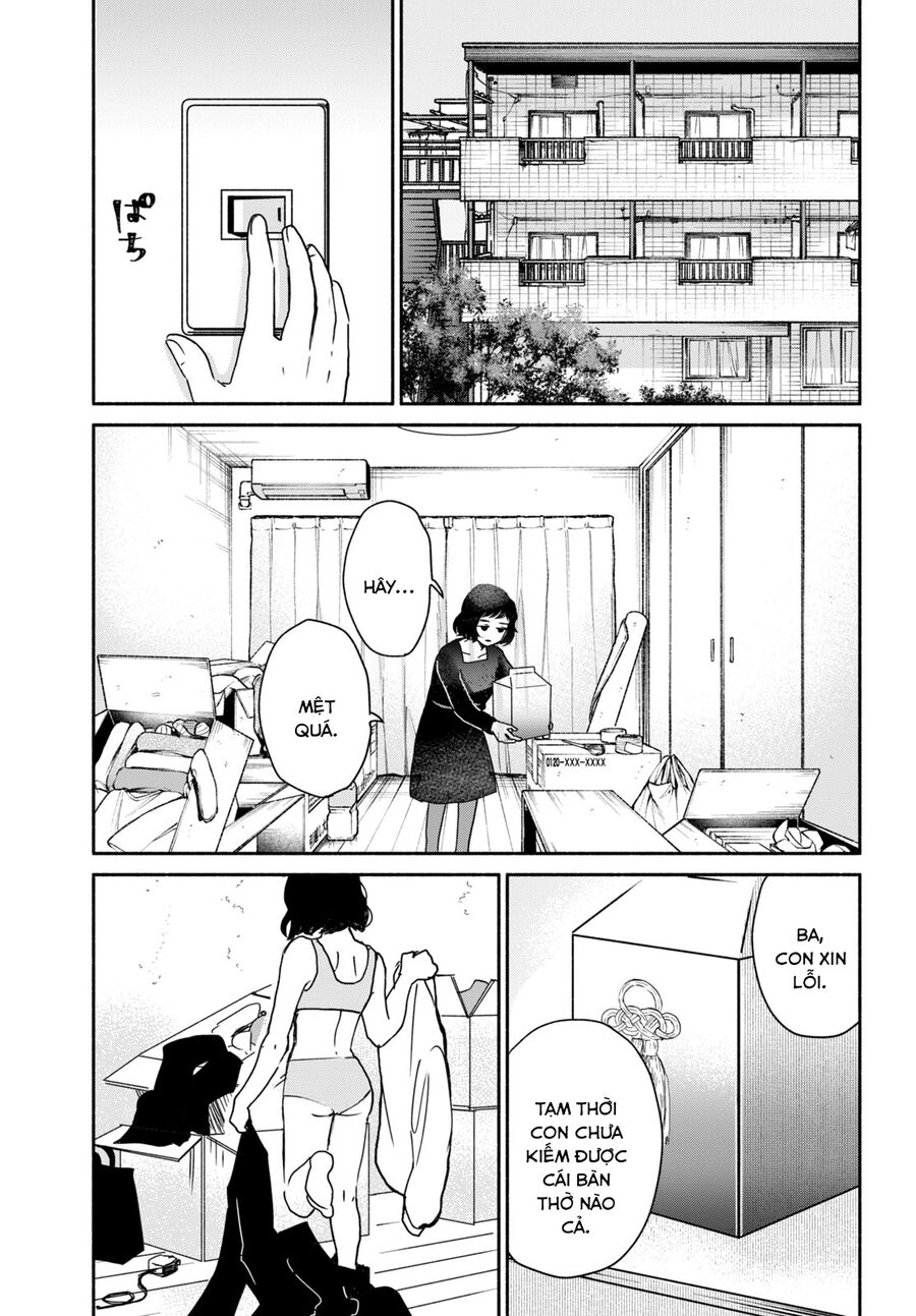 Là Ai Đã Chứng Kiến Điệu Múa Khổng Tước? Chapter 1 - 25