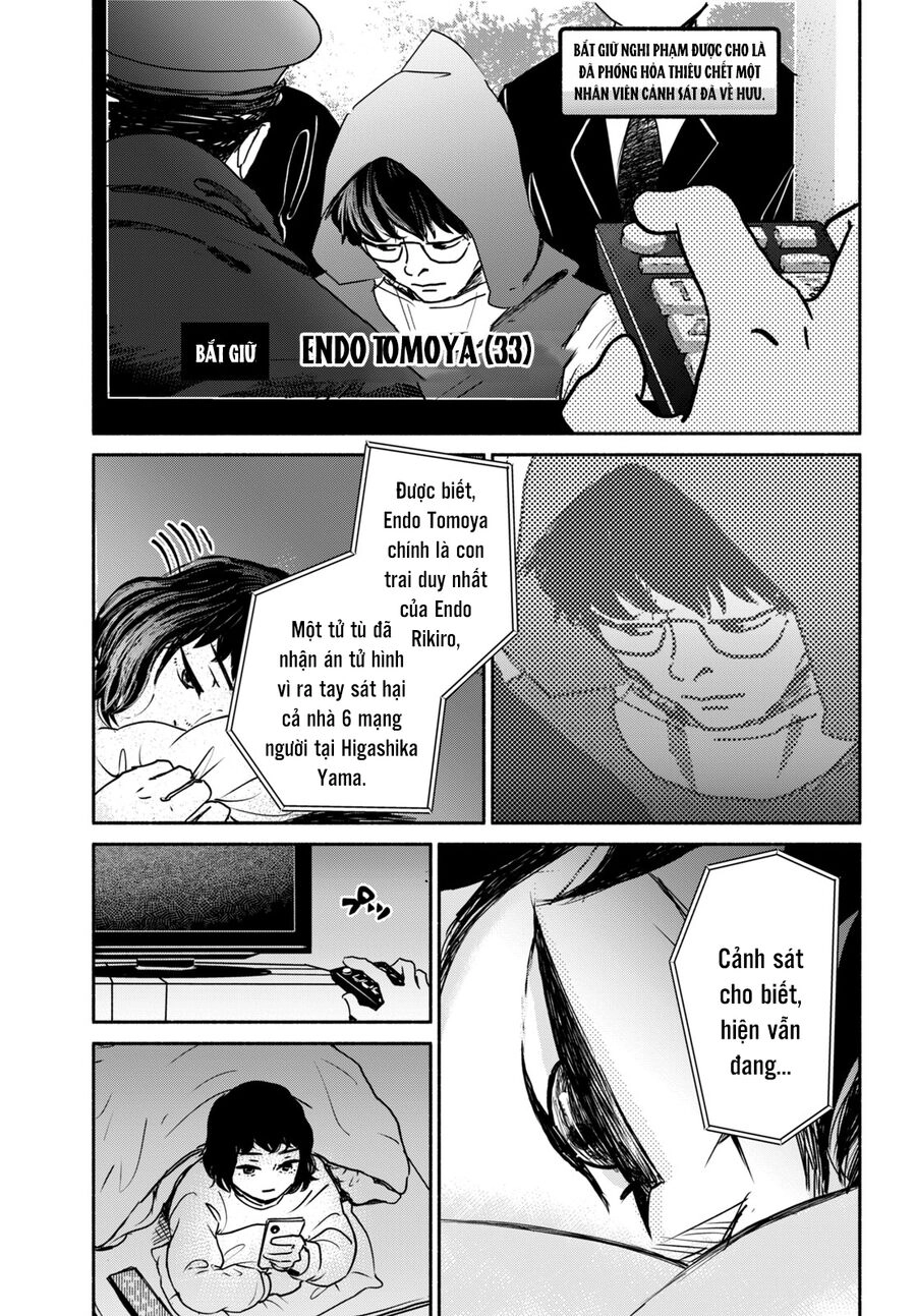 Là Ai Đã Chứng Kiến Điệu Múa Khổng Tước? Chapter 1 - 27