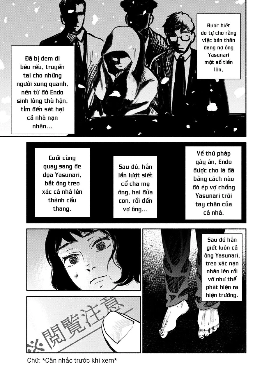 Là Ai Đã Chứng Kiến Điệu Múa Khổng Tước? Chapter 1 - 29