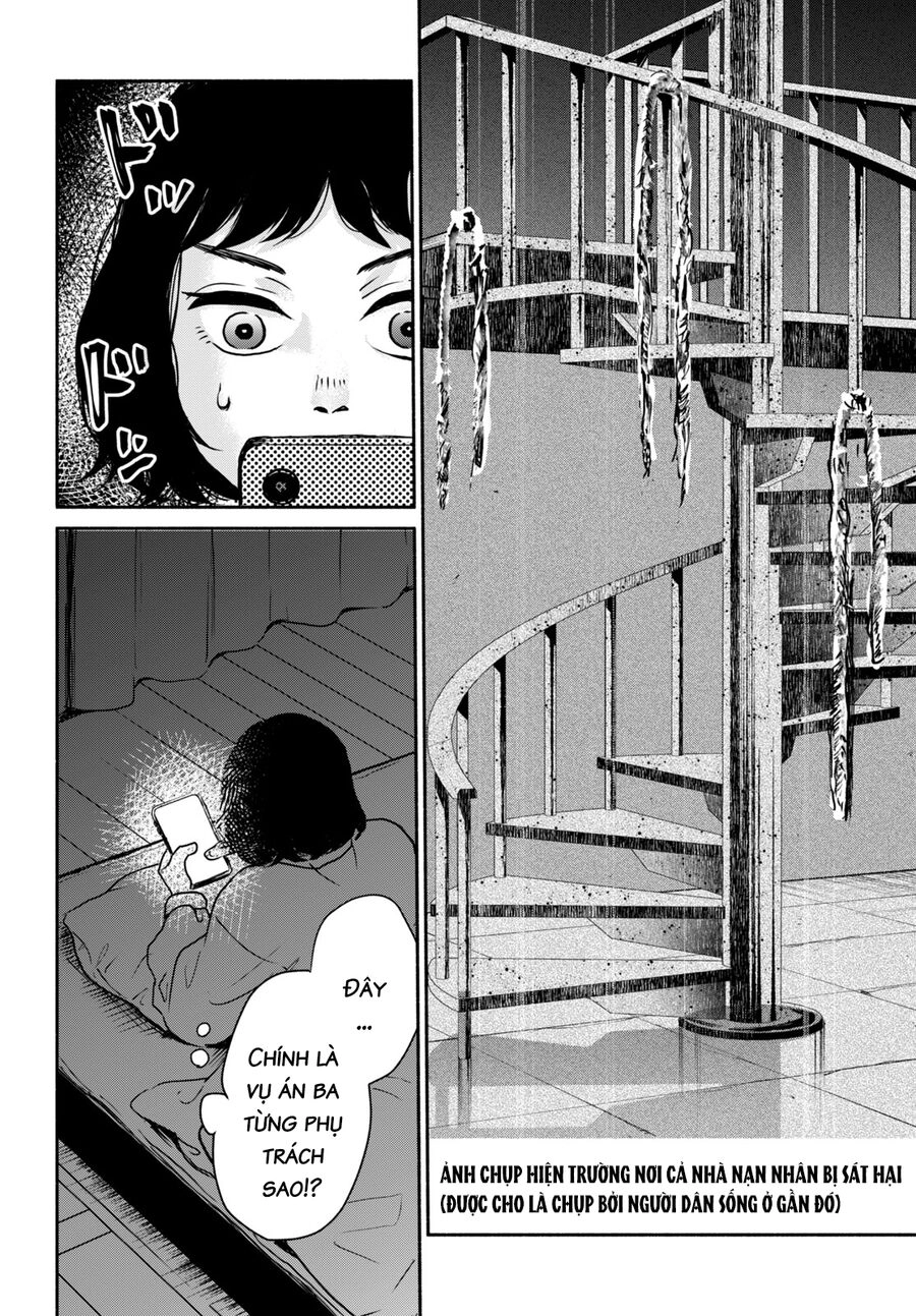 Là Ai Đã Chứng Kiến Điệu Múa Khổng Tước? Chapter 1 - 30