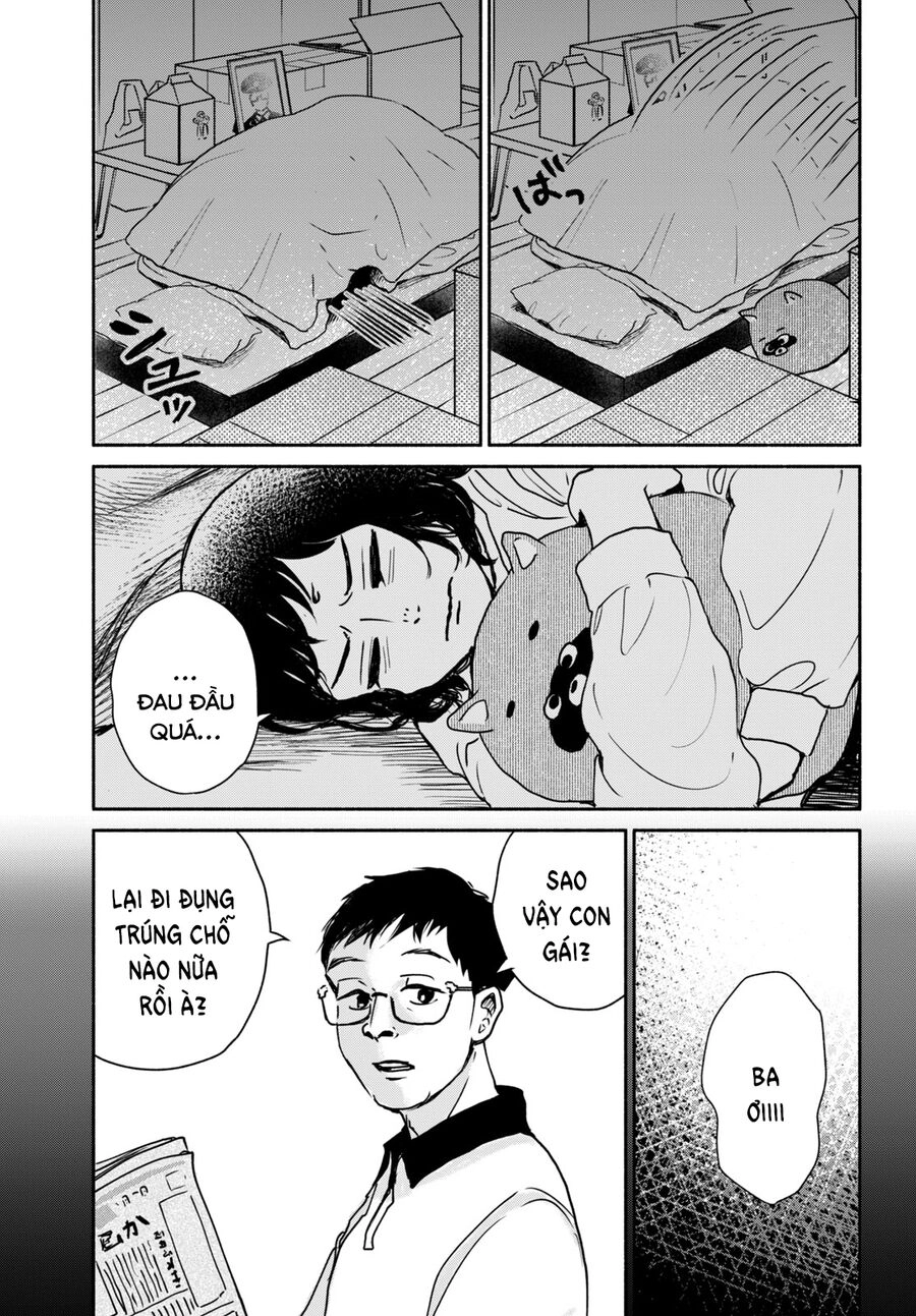 Là Ai Đã Chứng Kiến Điệu Múa Khổng Tước? Chapter 1 - 31