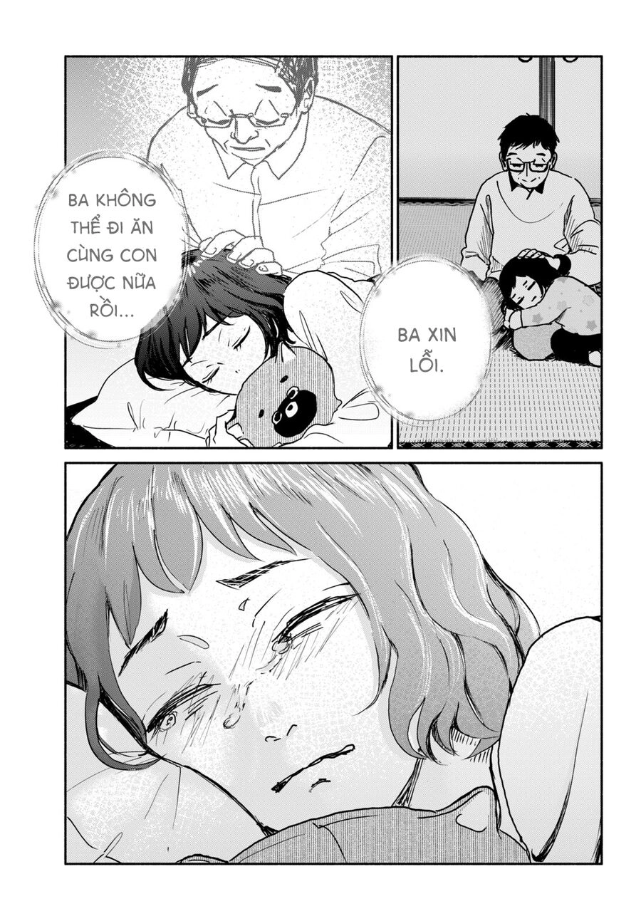 Là Ai Đã Chứng Kiến Điệu Múa Khổng Tước? Chapter 1 - 33